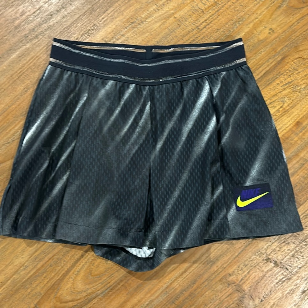 Nike Women's Court Slam Tennis 2 in 1 Skort